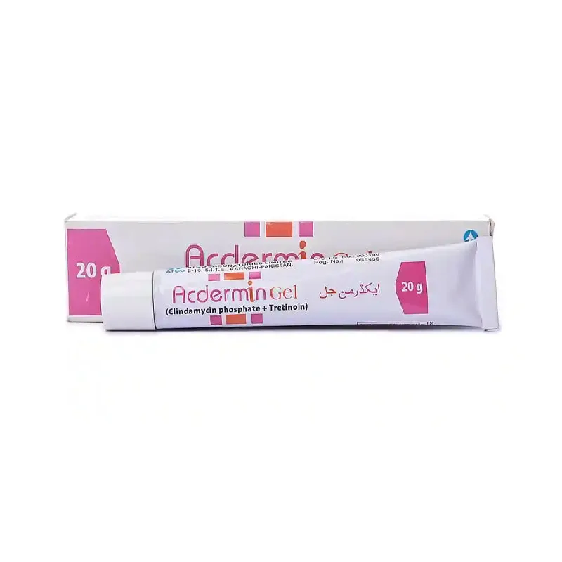 Acdermin Gel